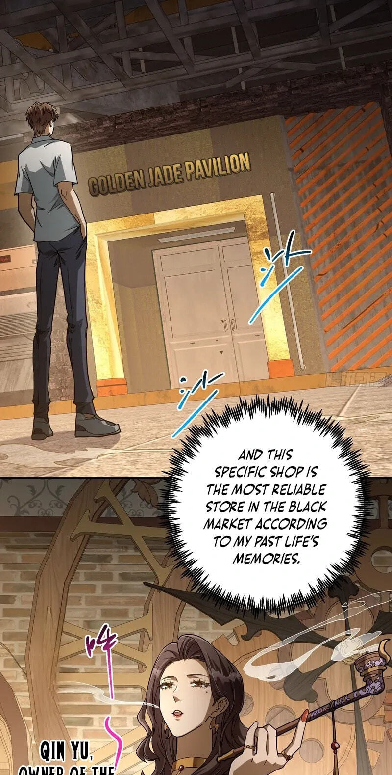 Just One Skill And Everything Fell Apart Chapter 12 page 63 - 