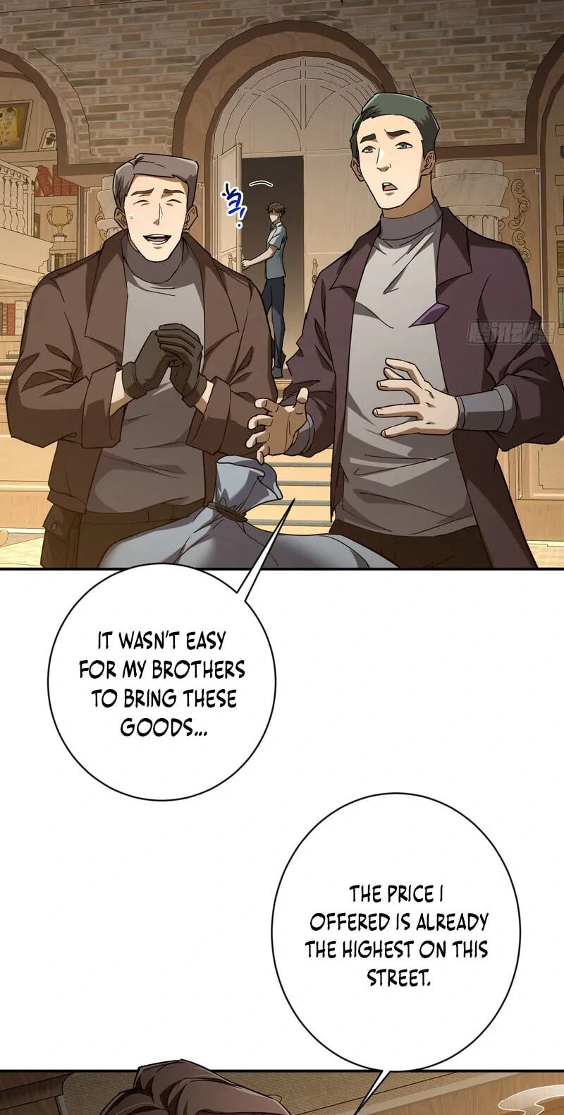 Just One Skill And Everything Fell Apart Chapter 12 page 65 - 