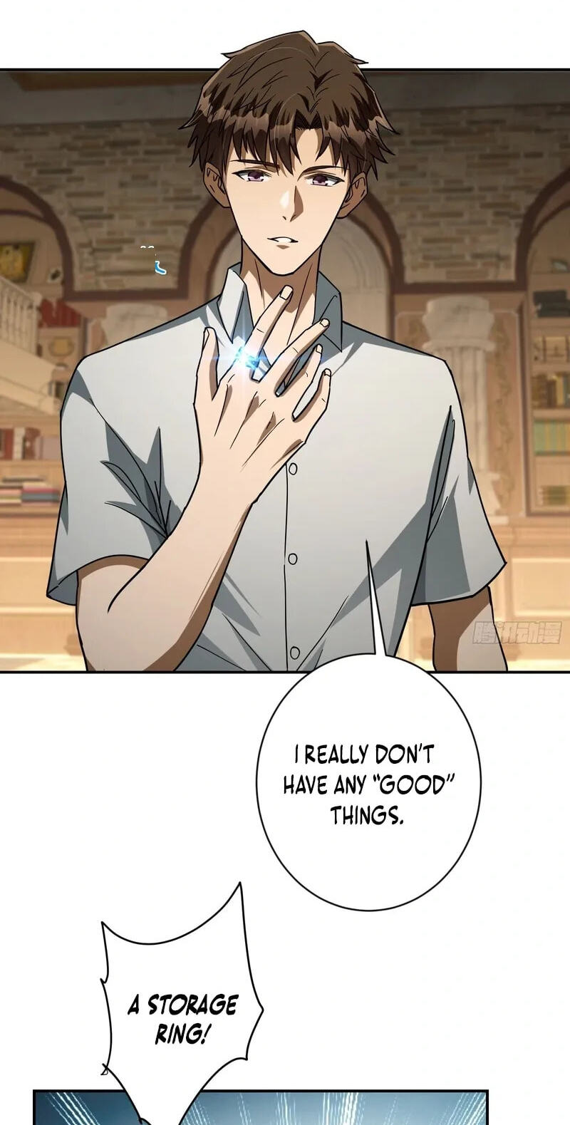 Just One Skill And Everything Fell Apart Chapter 12 page 70 - 