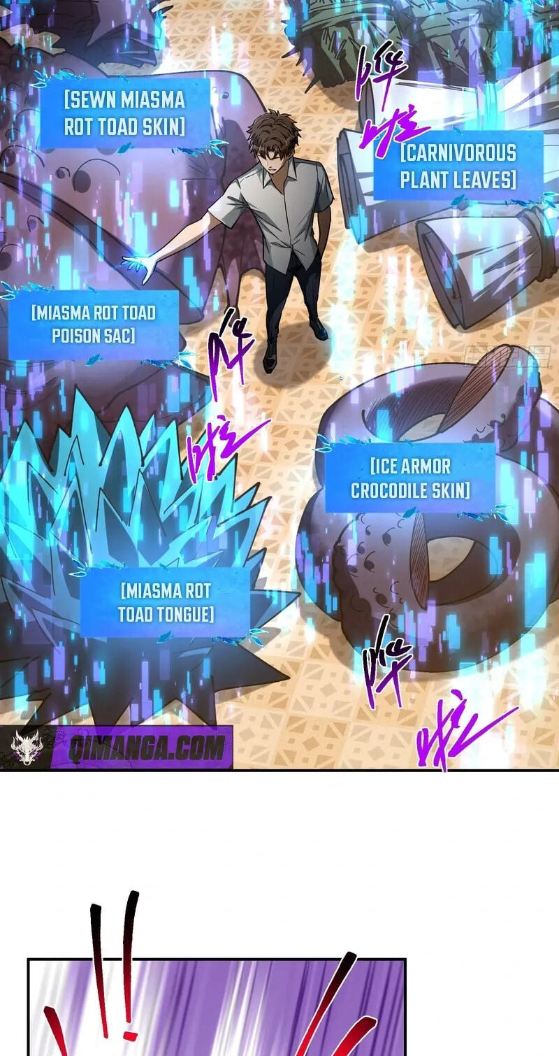 Just One Skill And Everything Fell Apart Chapter 12 page 73 - 