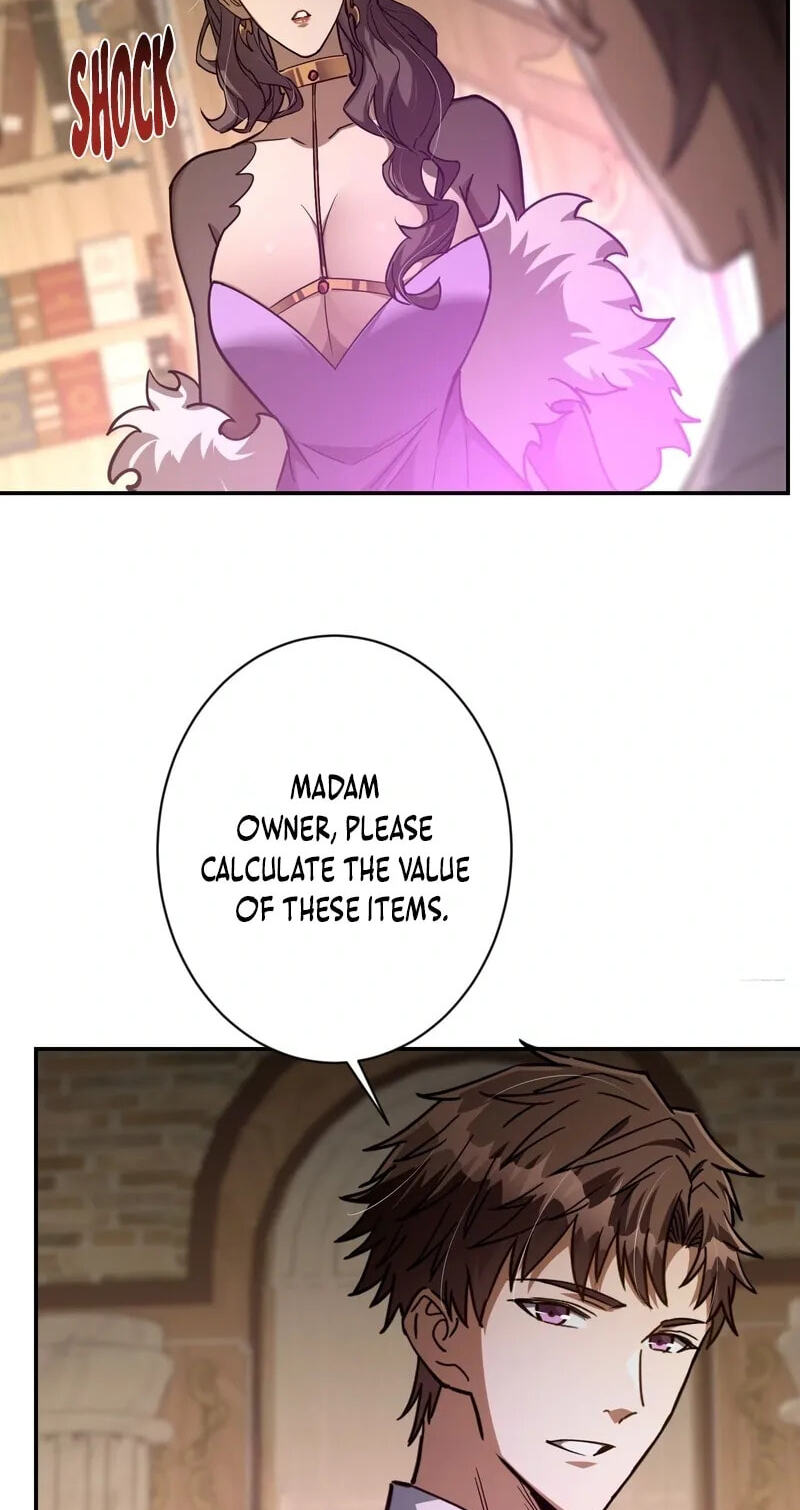 Just One Skill And Everything Fell Apart Chapter 12 page 78 - 