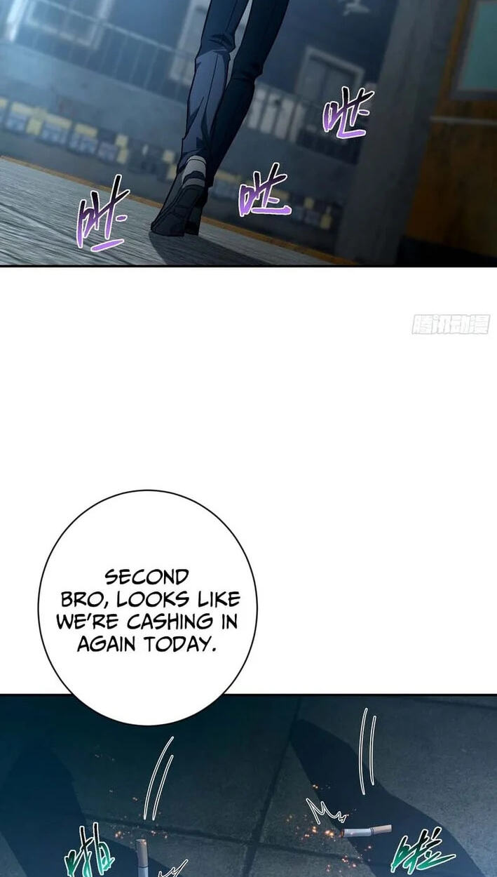 Just One Skill And Everything Fell Apart Chapter 13 page 14 - 