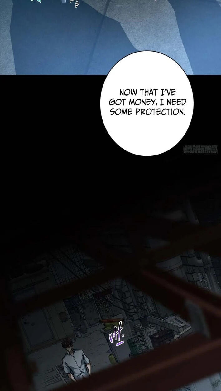 Just One Skill And Everything Fell Apart Chapter 13 page 15 - 