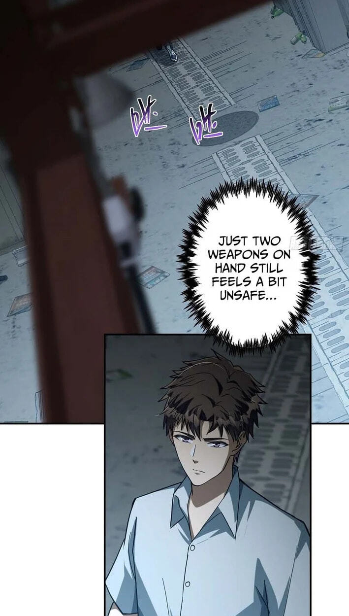 Just One Skill And Everything Fell Apart Chapter 13 page 16 - 