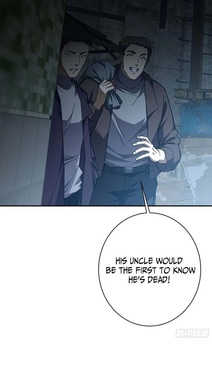 Just One Skill And Everything Fell Apart Chapter 13 page 22 - 