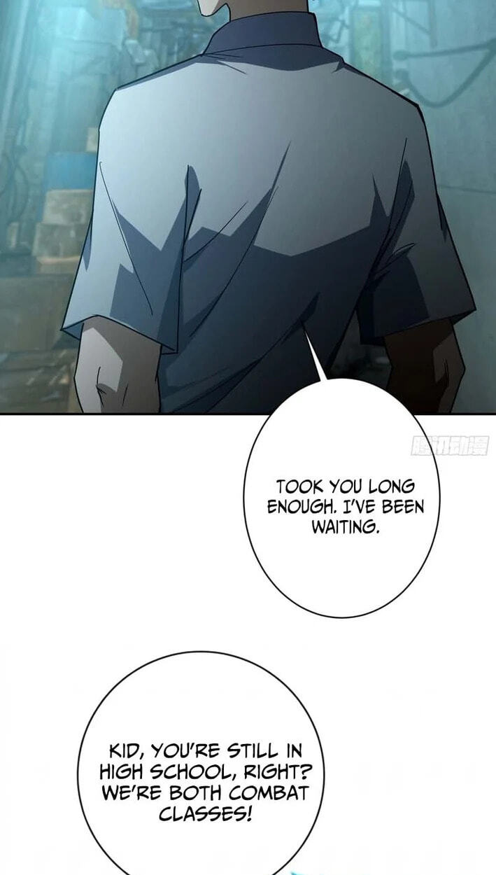 Just One Skill And Everything Fell Apart Chapter 13 page 24 - 