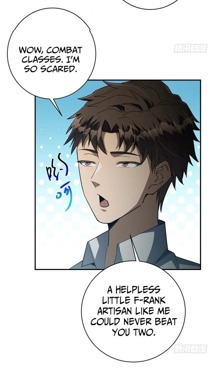 Just One Skill And Everything Fell Apart Chapter 13 page 26 - 
