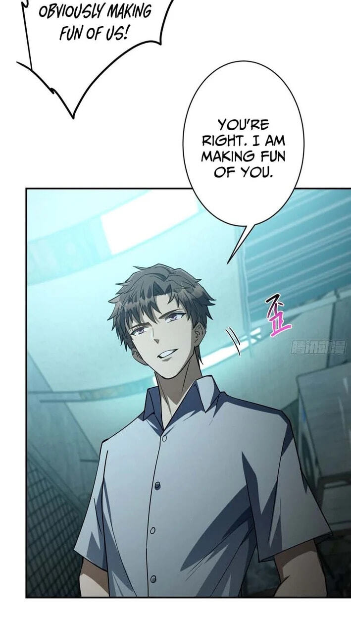 Just One Skill And Everything Fell Apart Chapter 13 page 28 - 