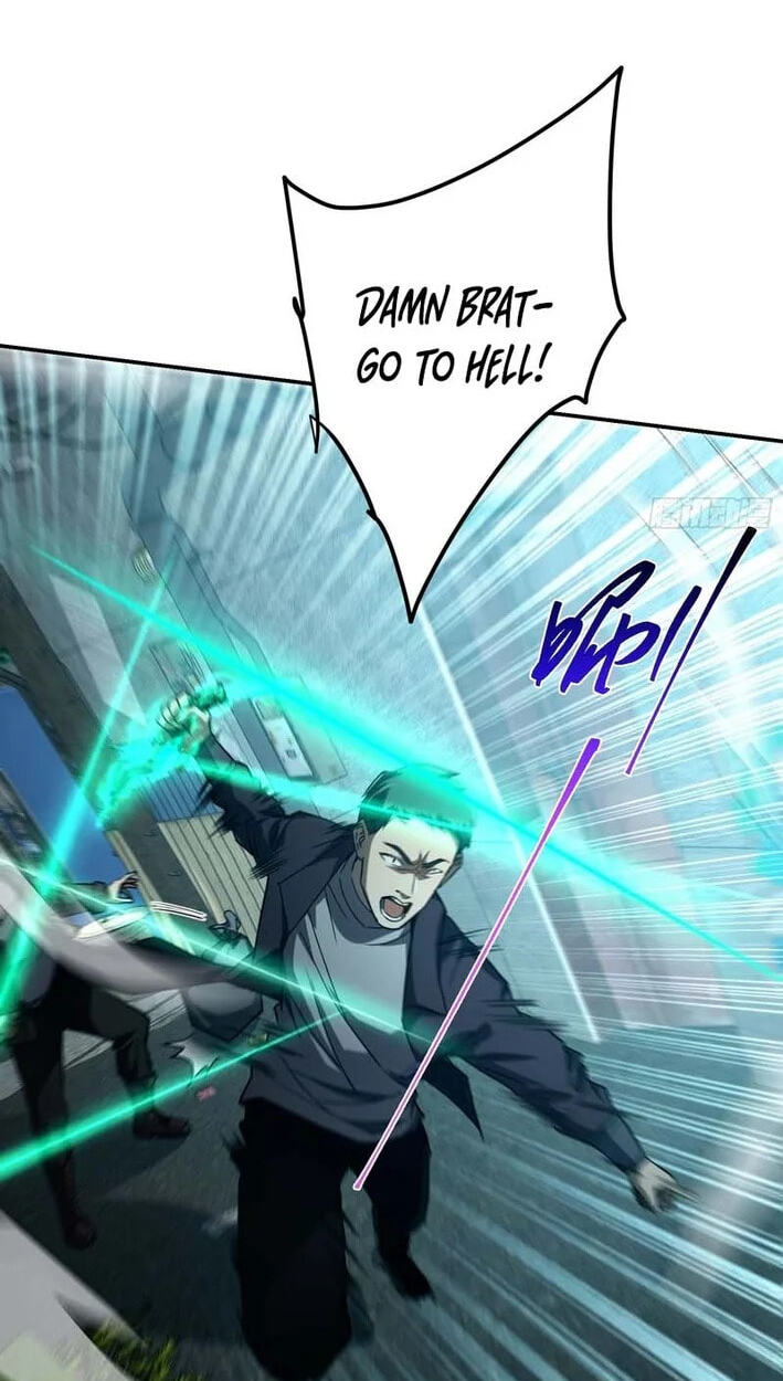 Just One Skill And Everything Fell Apart Chapter 13 page 29 - 