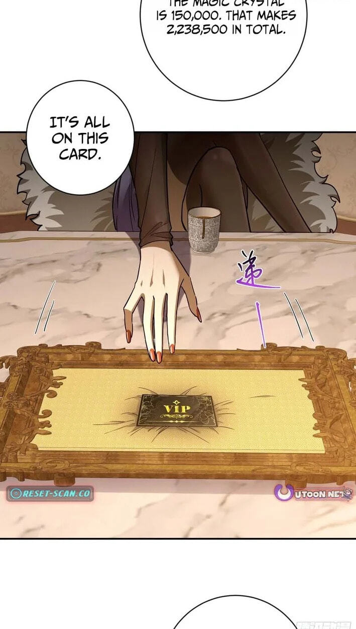 Just One Skill And Everything Fell Apart Chapter 13 page 4 - 