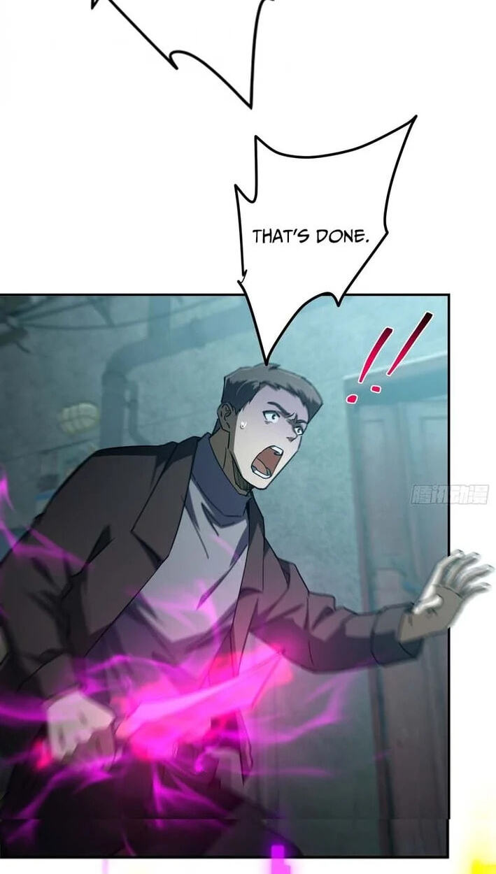 Just One Skill And Everything Fell Apart Chapter 13 page 35 - 