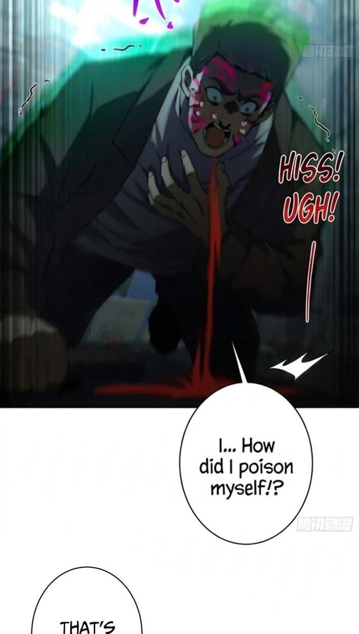 Just One Skill And Everything Fell Apart Chapter 13 page 37 - 
