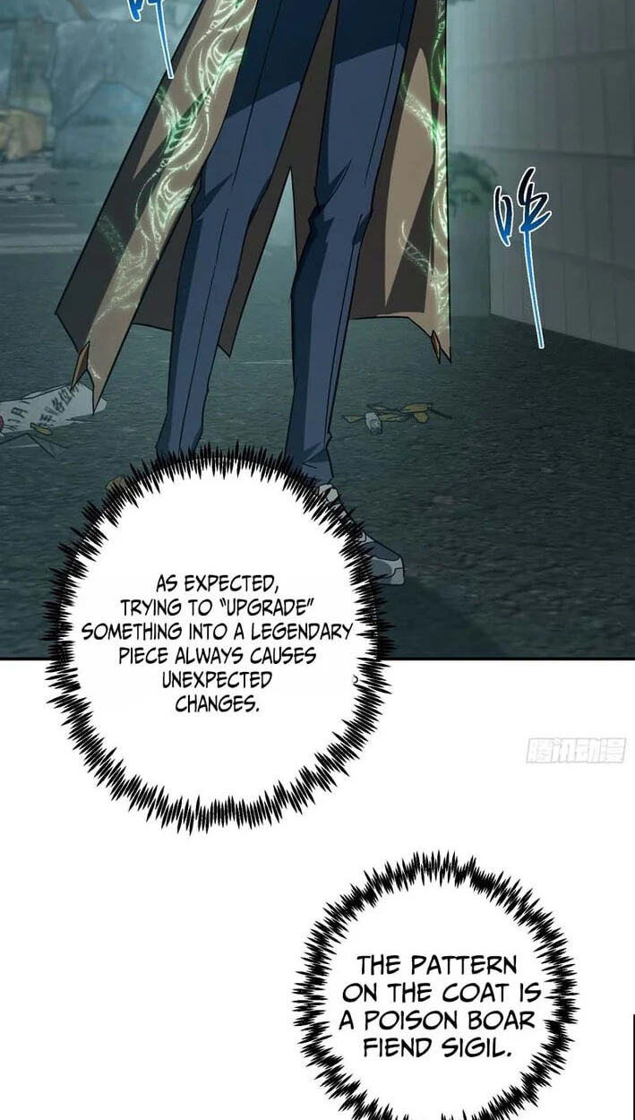 Just One Skill And Everything Fell Apart Chapter 13 page 50 - 
