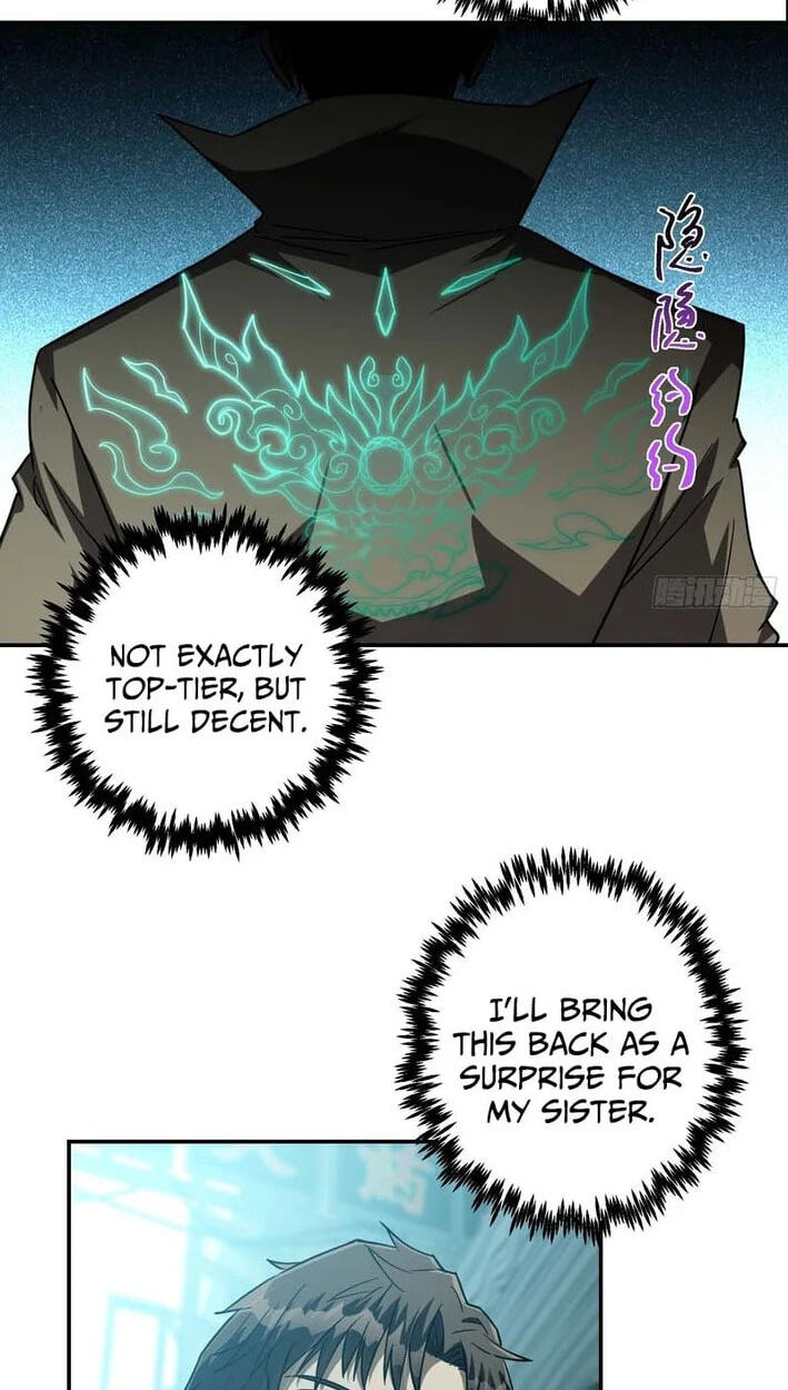 Just One Skill And Everything Fell Apart Chapter 13 page 51 - 