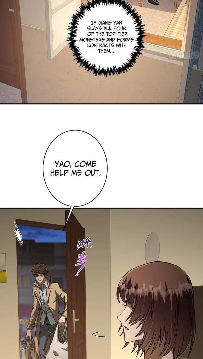 Just One Skill And Everything Fell Apart Chapter 13 page 55 - 