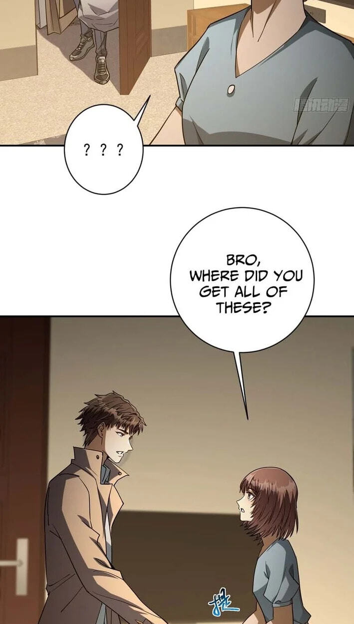 Just One Skill And Everything Fell Apart Chapter 13 page 56 - 