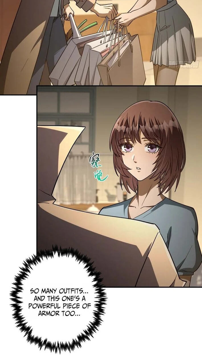 Just One Skill And Everything Fell Apart Chapter 13 page 57 - 