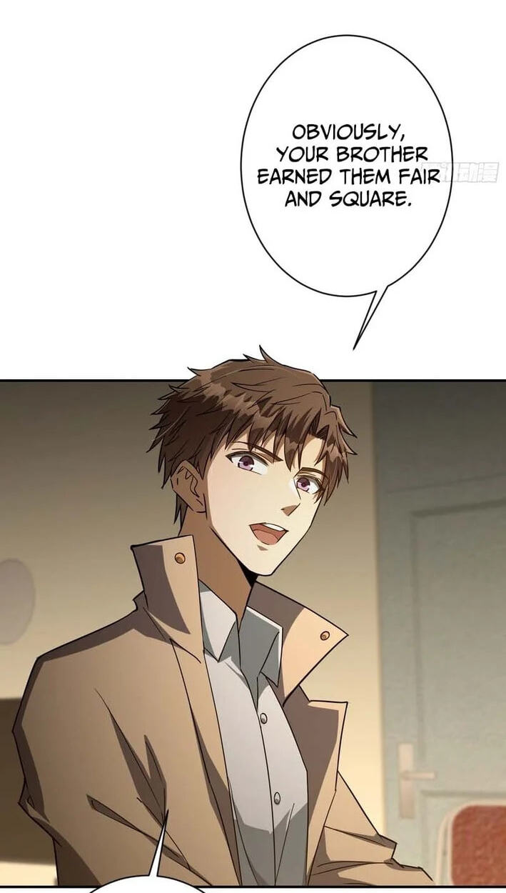 Just One Skill And Everything Fell Apart Chapter 13 page 58 - 