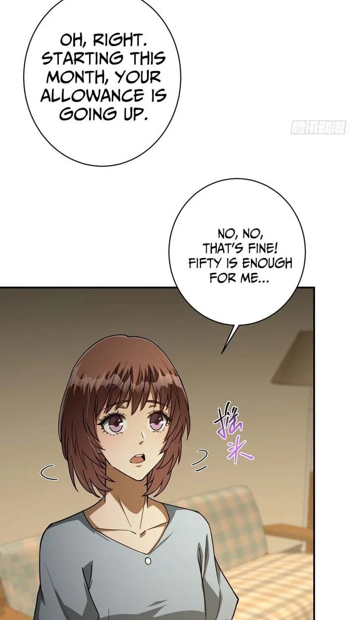 Just One Skill And Everything Fell Apart Chapter 13 page 59 - 