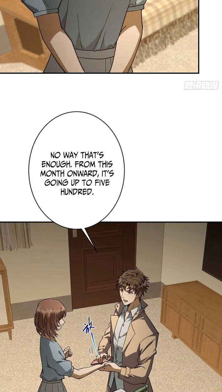 Just One Skill And Everything Fell Apart Chapter 13 page 60 - 
