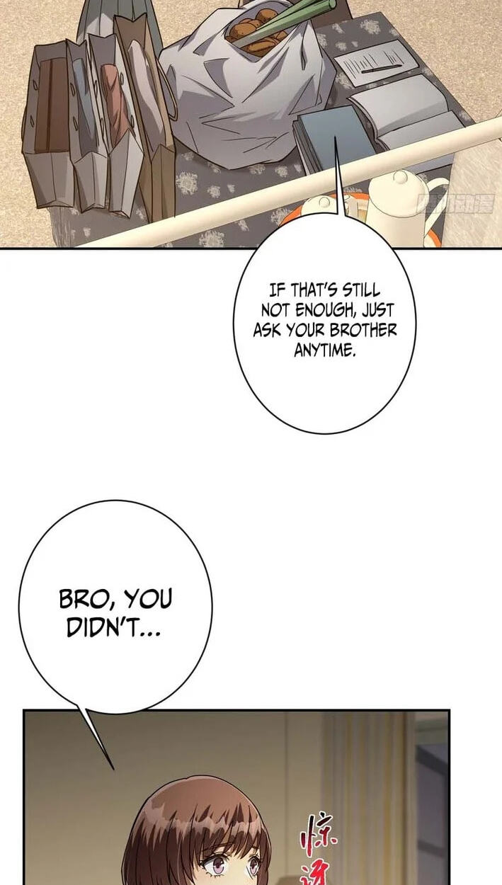 Just One Skill And Everything Fell Apart Chapter 13 page 61 - 