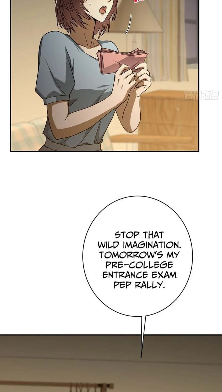 Just One Skill And Everything Fell Apart Chapter 13 page 62 - 