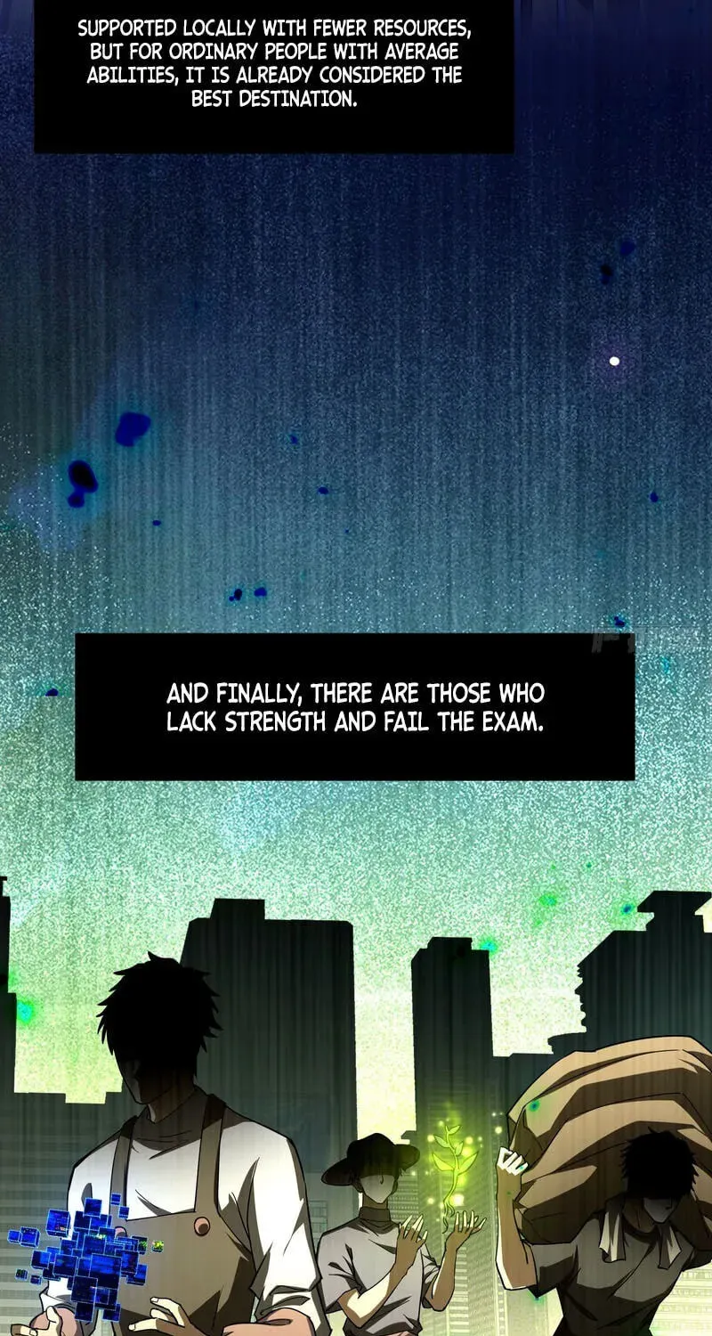 Just One Skill And Everything Fell Apart Chapter 14 page 12 - 