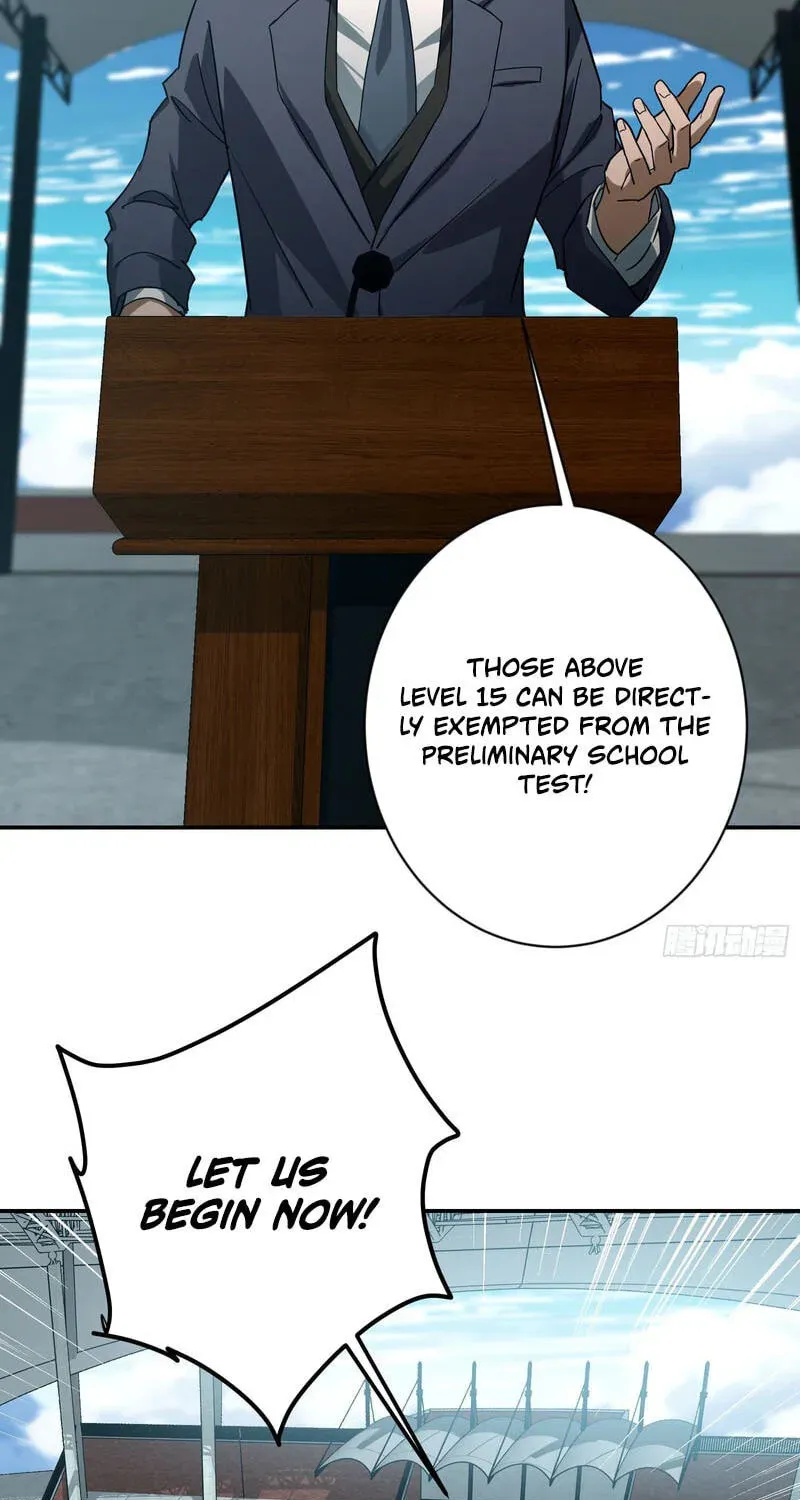 Just One Skill And Everything Fell Apart Chapter 14 page 22 - 