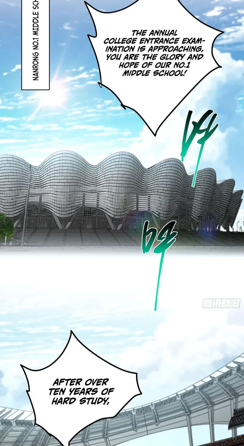 Just One Skill And Everything Fell Apart Chapter 14 page 4 - 