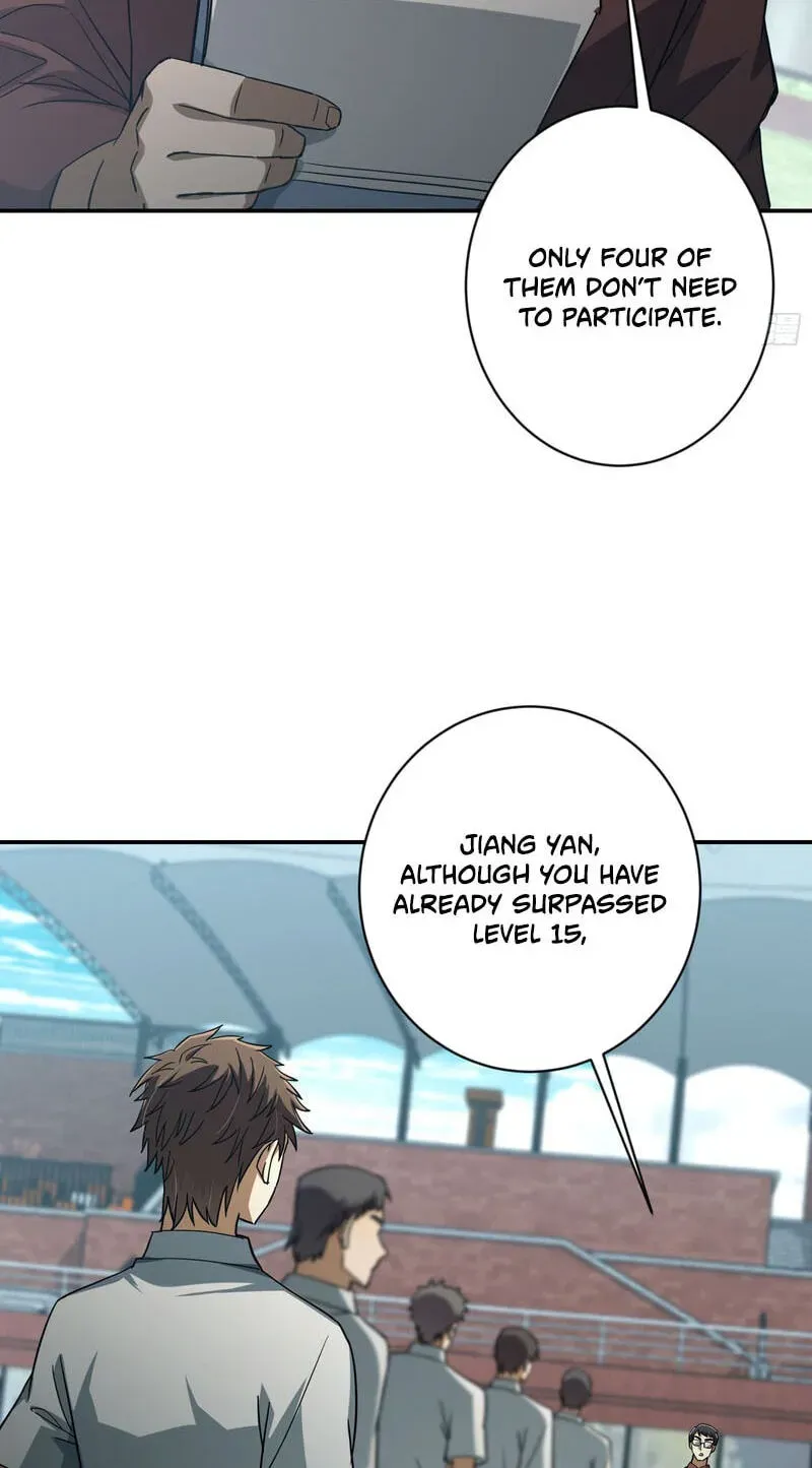 Just One Skill And Everything Fell Apart Chapter 14 page 31 - 