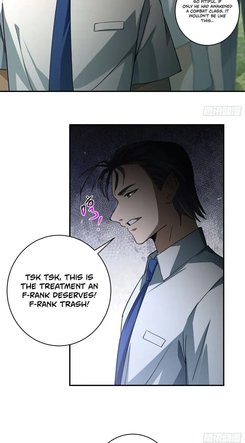 Just One Skill And Everything Fell Apart Chapter 14 page 34 - 