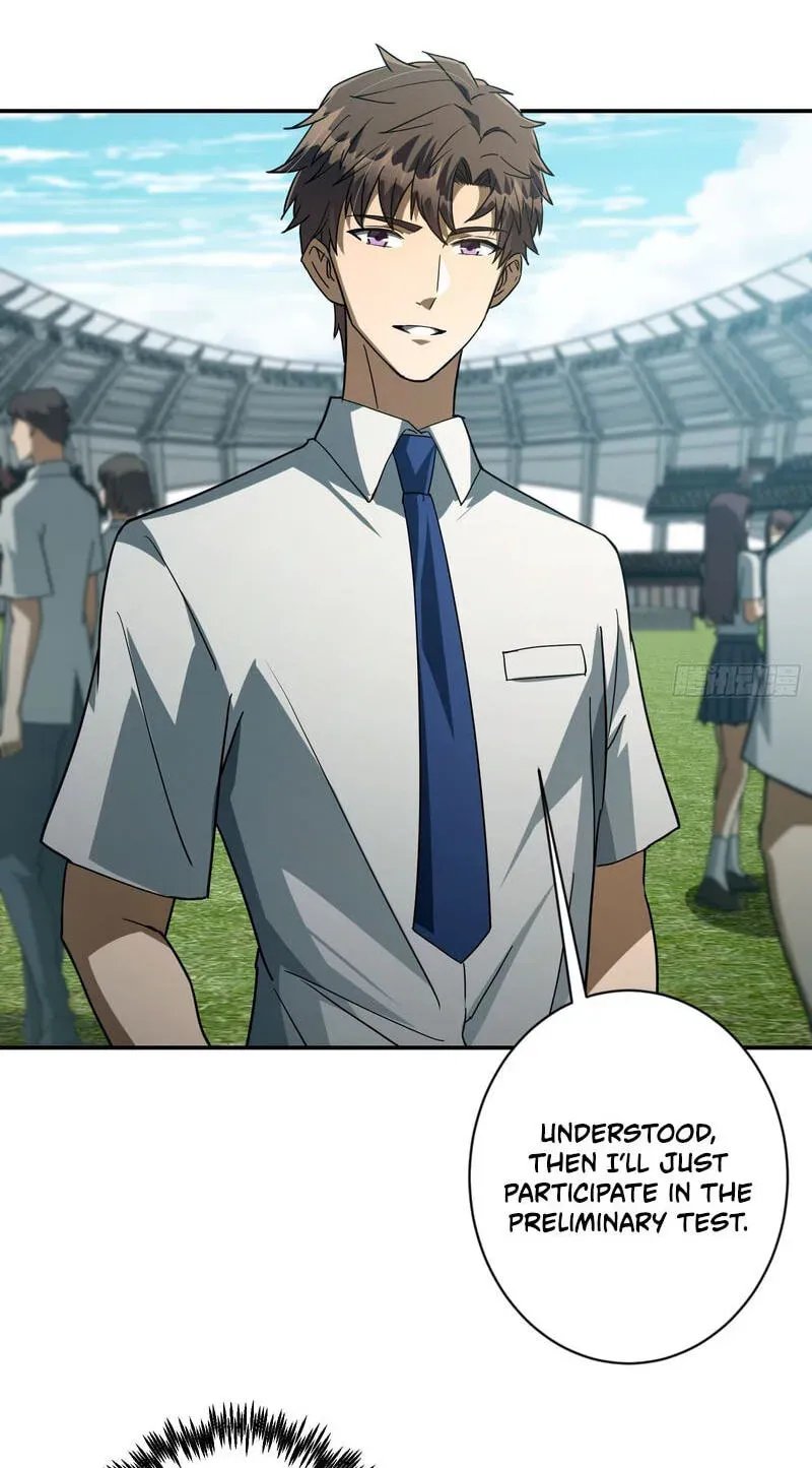 Just One Skill And Everything Fell Apart Chapter 14 page 36 - 