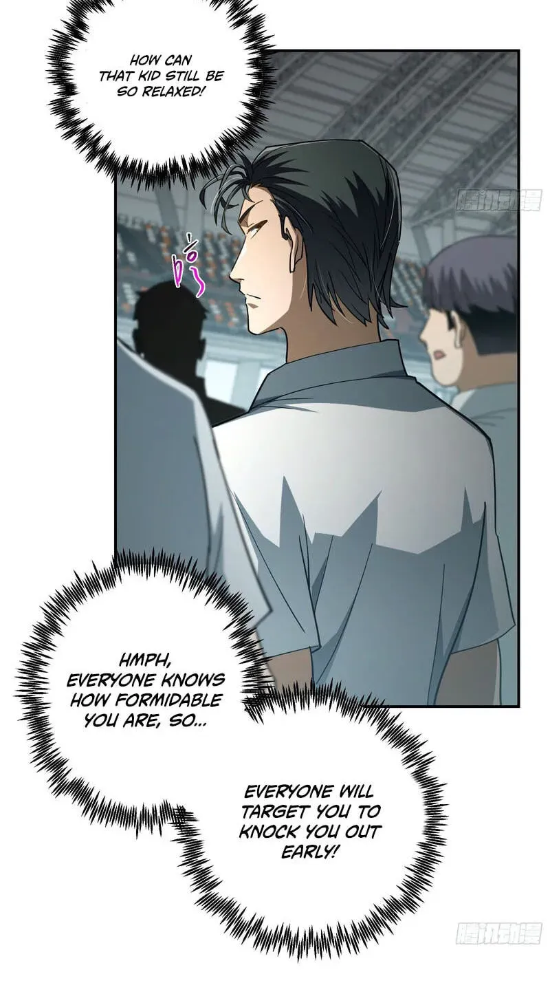 Just One Skill And Everything Fell Apart Chapter 14 page 37 - 