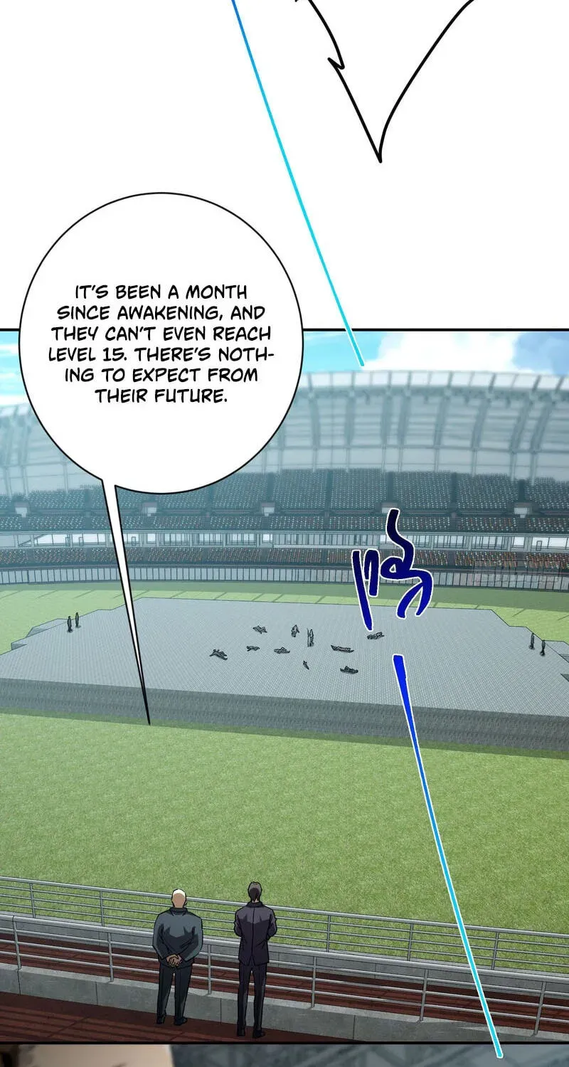 Just One Skill And Everything Fell Apart Chapter 14 page 42 - 