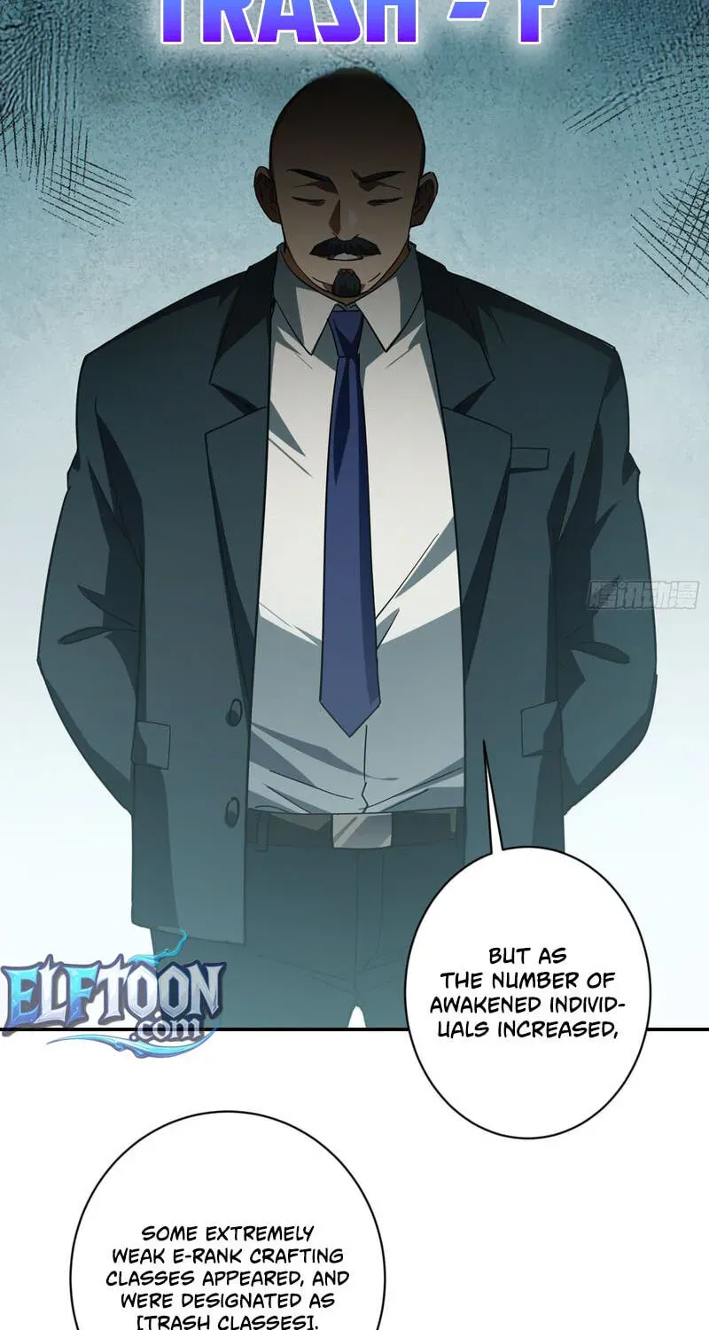 Just One Skill And Everything Fell Apart Chapter 14 page 52 - 