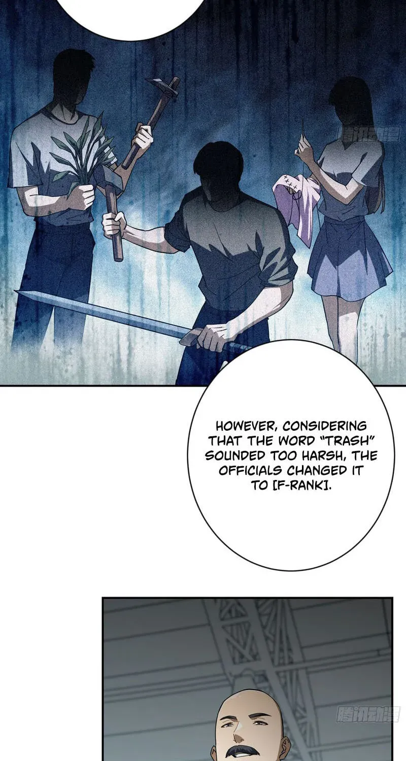 Just One Skill And Everything Fell Apart Chapter 14 page 54 - 
