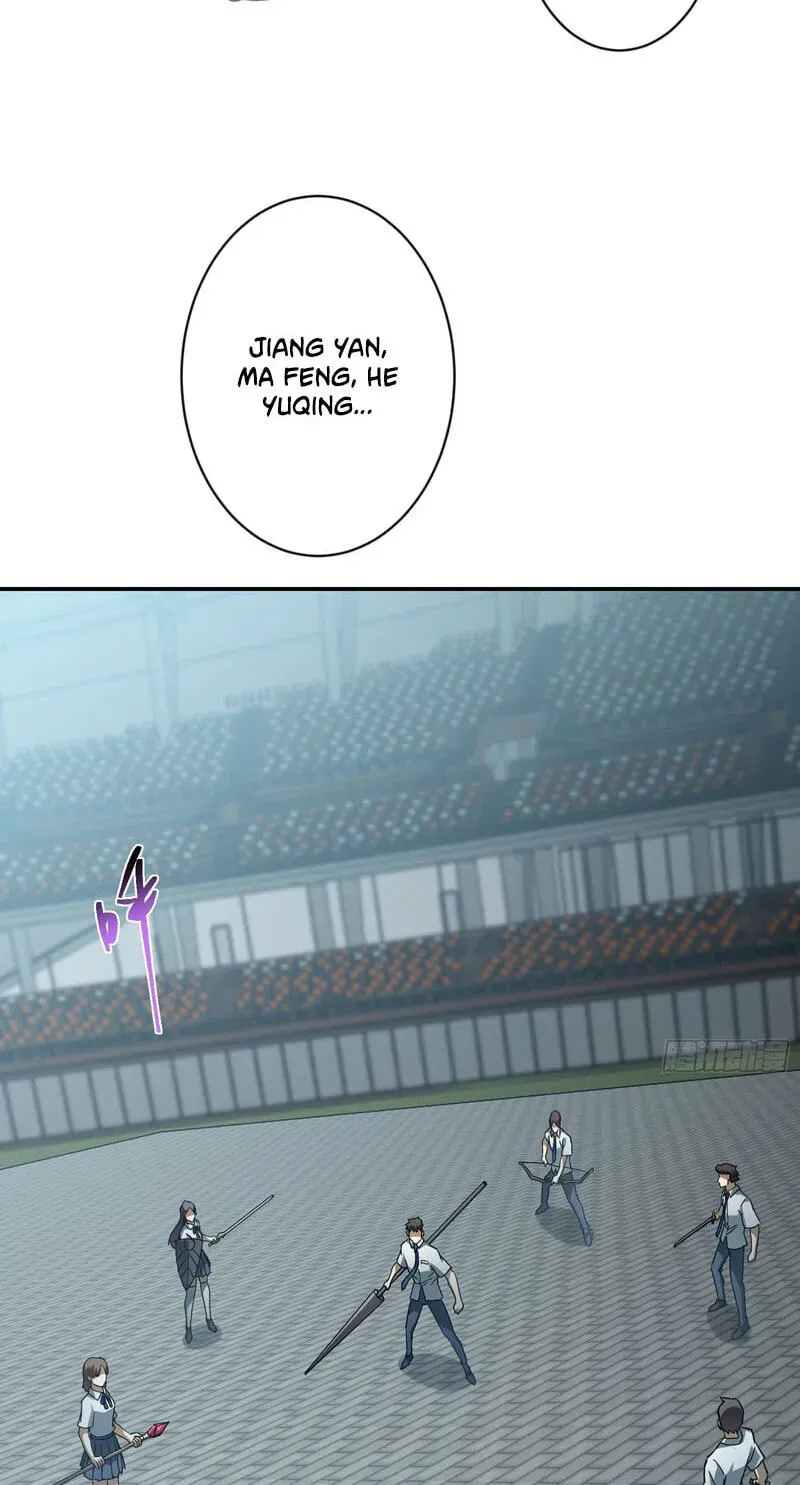 Just One Skill And Everything Fell Apart Chapter 14 page 60 - 