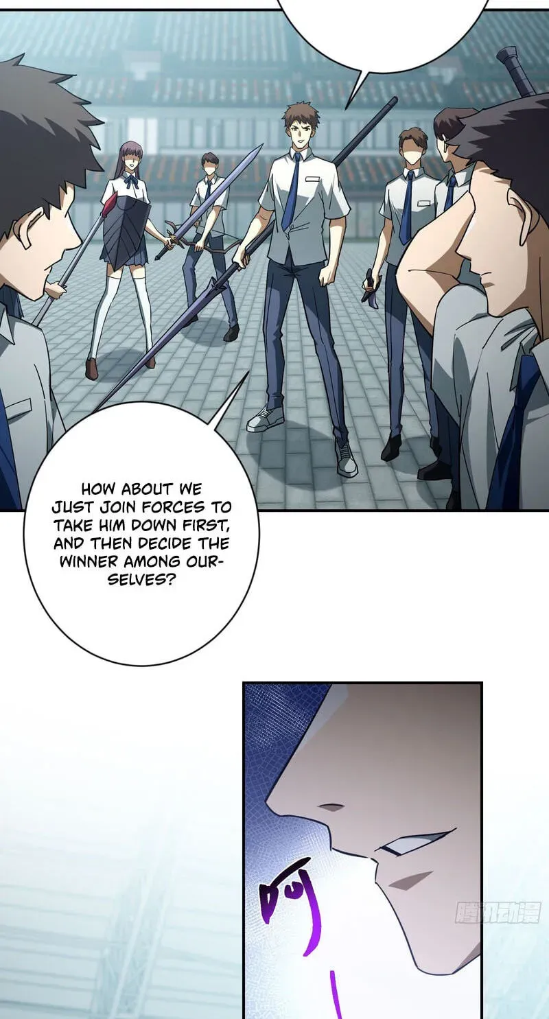 Just One Skill And Everything Fell Apart Chapter 14 page 64 - 