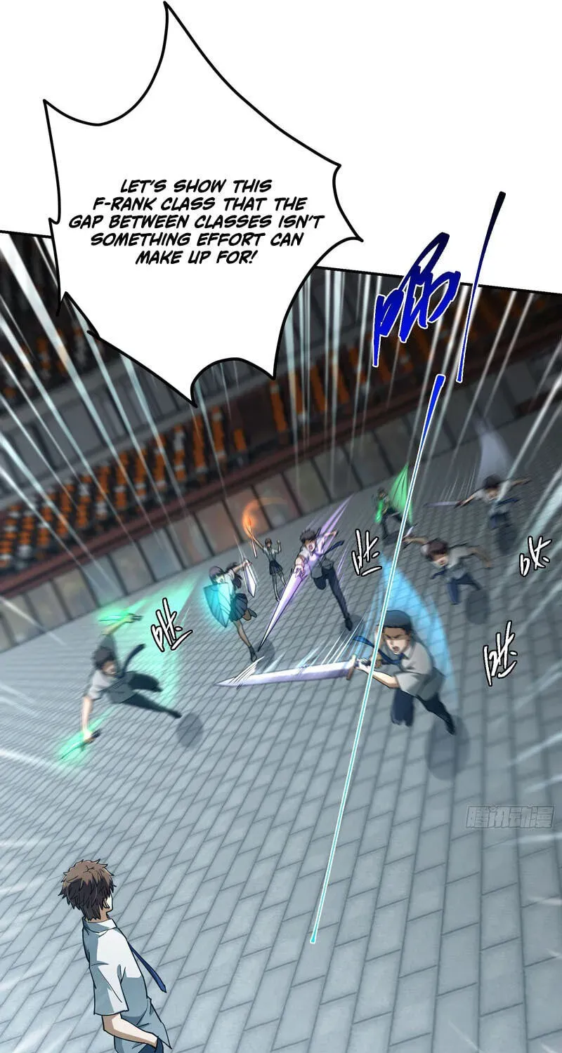 Just One Skill And Everything Fell Apart Chapter 14 page 67 - 