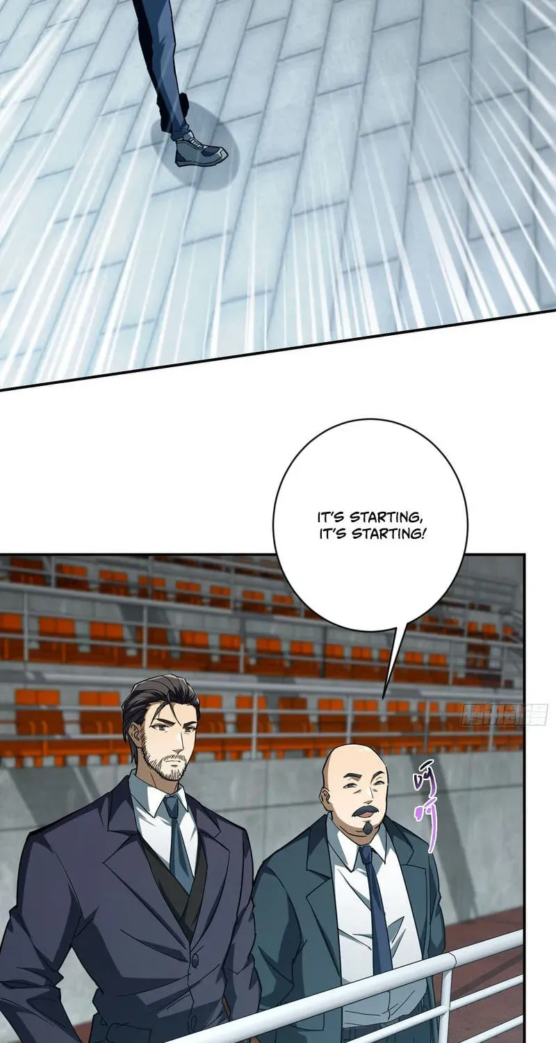 Just One Skill And Everything Fell Apart Chapter 14 page 69 - 