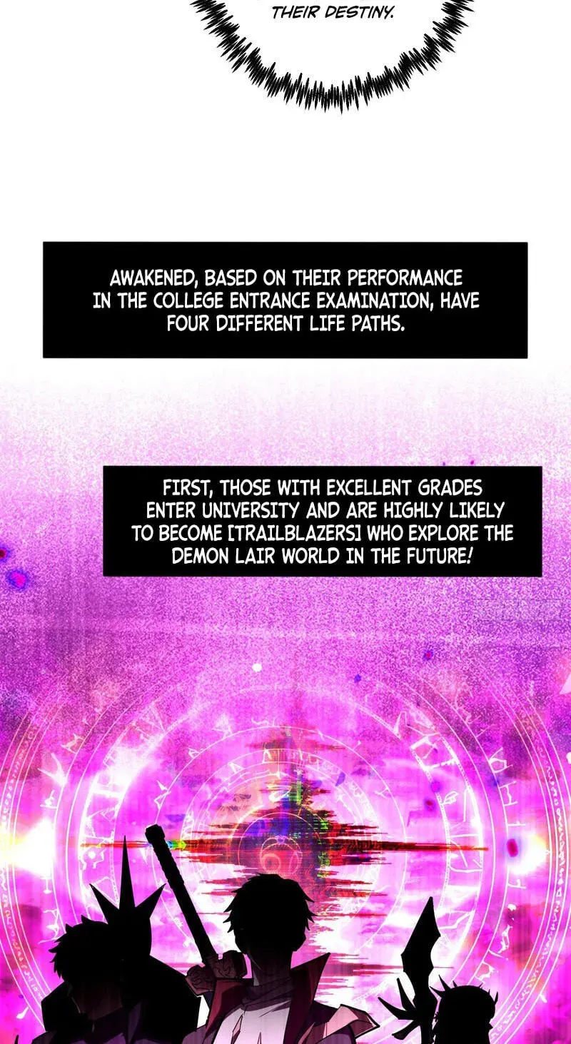 Just One Skill And Everything Fell Apart Chapter 14 page 8 - 