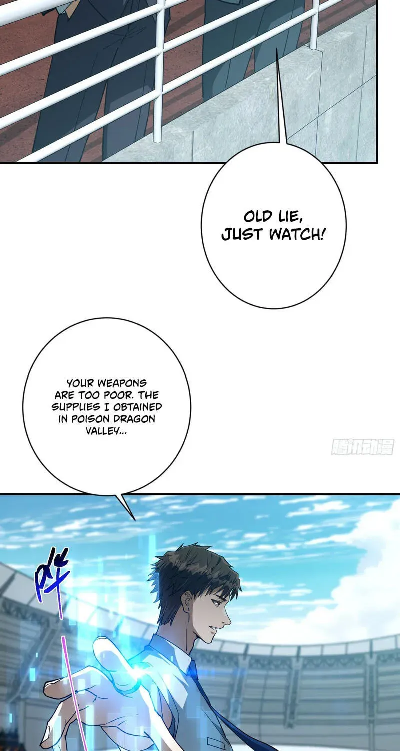 Just One Skill And Everything Fell Apart Chapter 14 page 71 - 