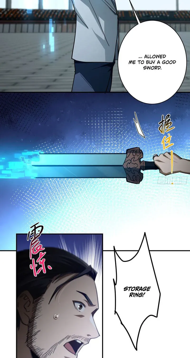 Just One Skill And Everything Fell Apart Chapter 14 page 73 - 