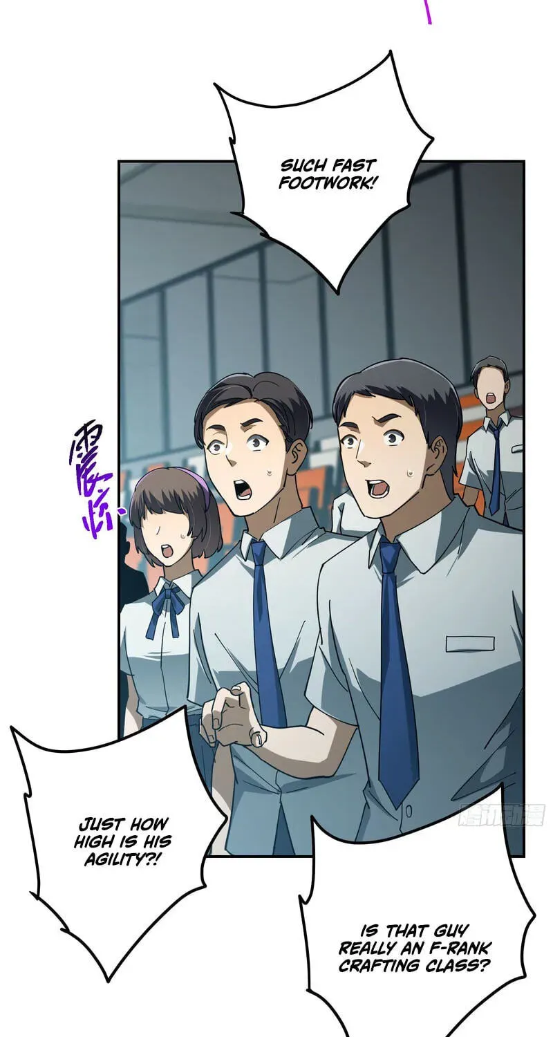 Just One Skill And Everything Fell Apart Chapter 14 page 79 - 