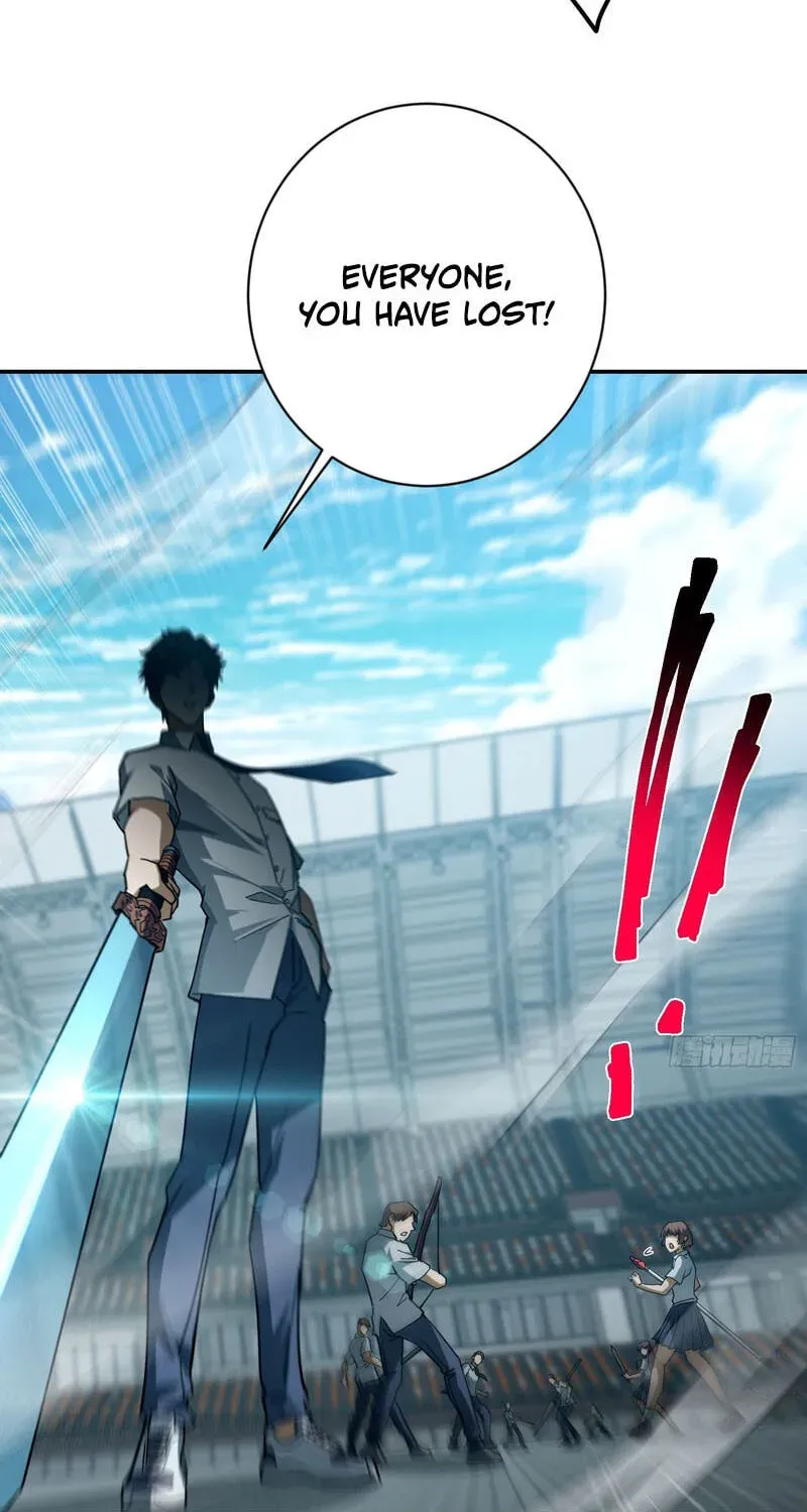 Just One Skill And Everything Fell Apart Chapter 14 page 81 - 