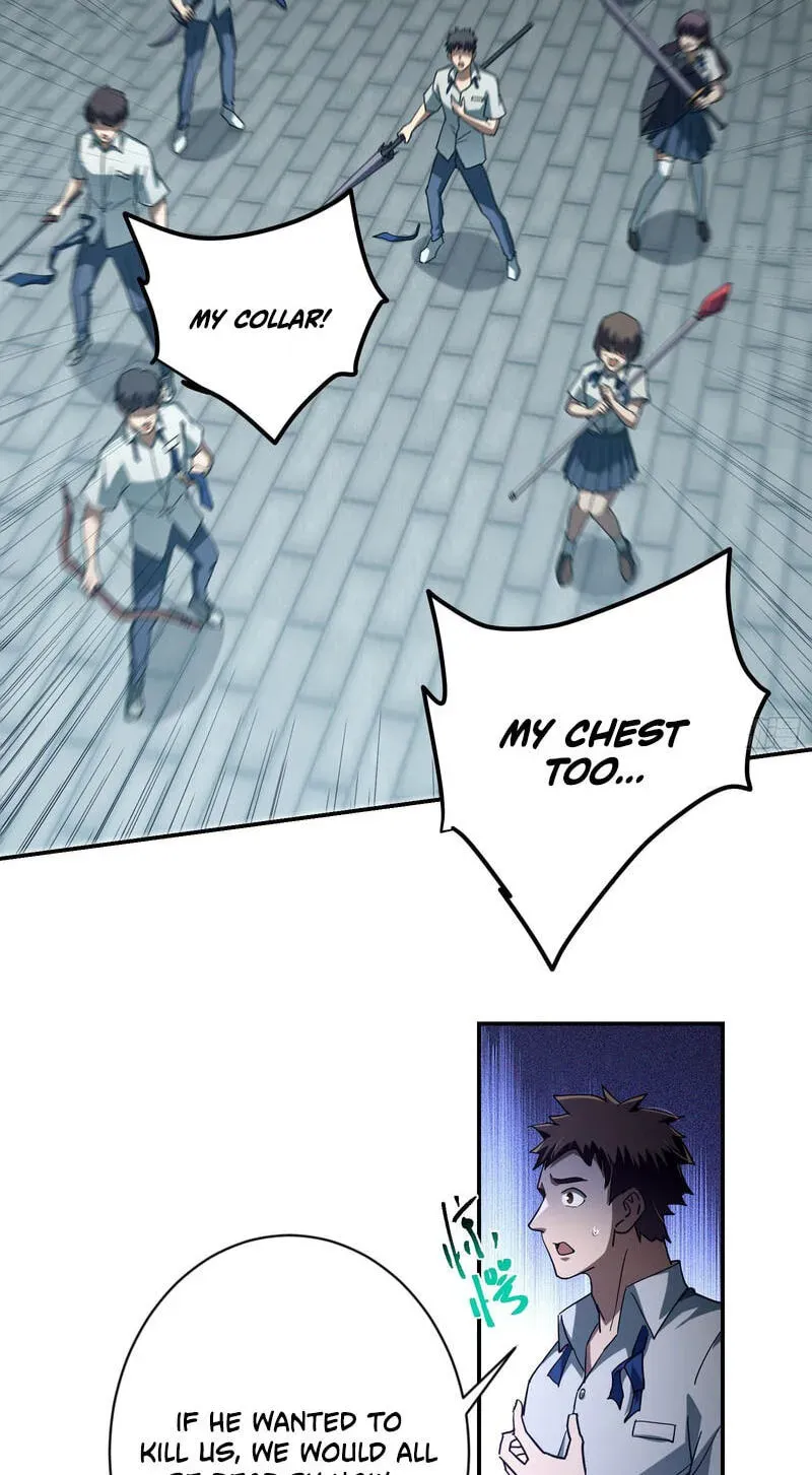 Just One Skill And Everything Fell Apart Chapter 14 page 87 - 