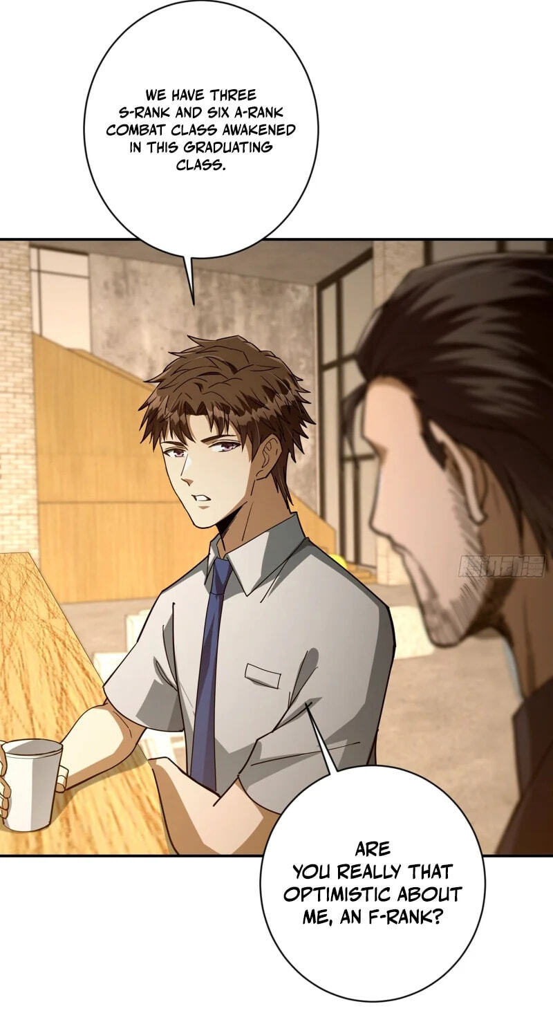 Just One Skill And Everything Fell Apart Chapter 15 page 18 - 