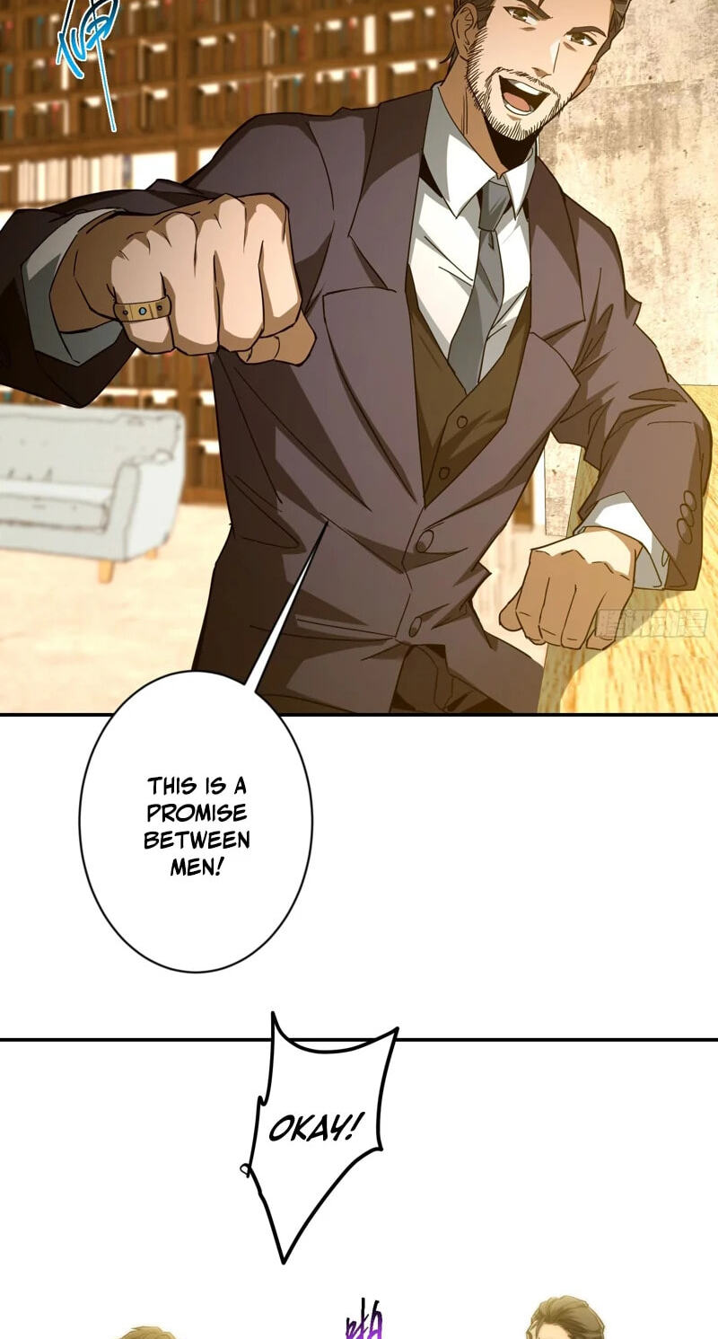 Just One Skill And Everything Fell Apart Chapter 15 page 24 - 
