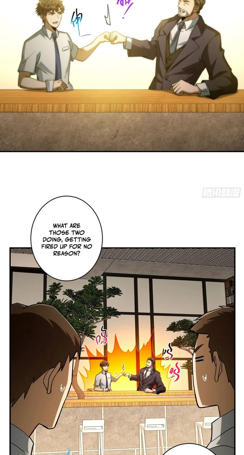 Just One Skill And Everything Fell Apart Chapter 15 page 25 - 