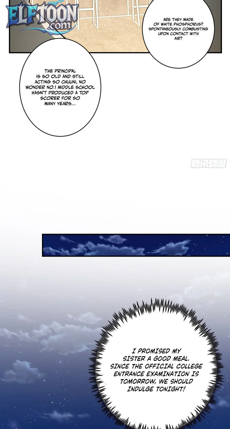 Just One Skill And Everything Fell Apart Chapter 15 page 26 - 